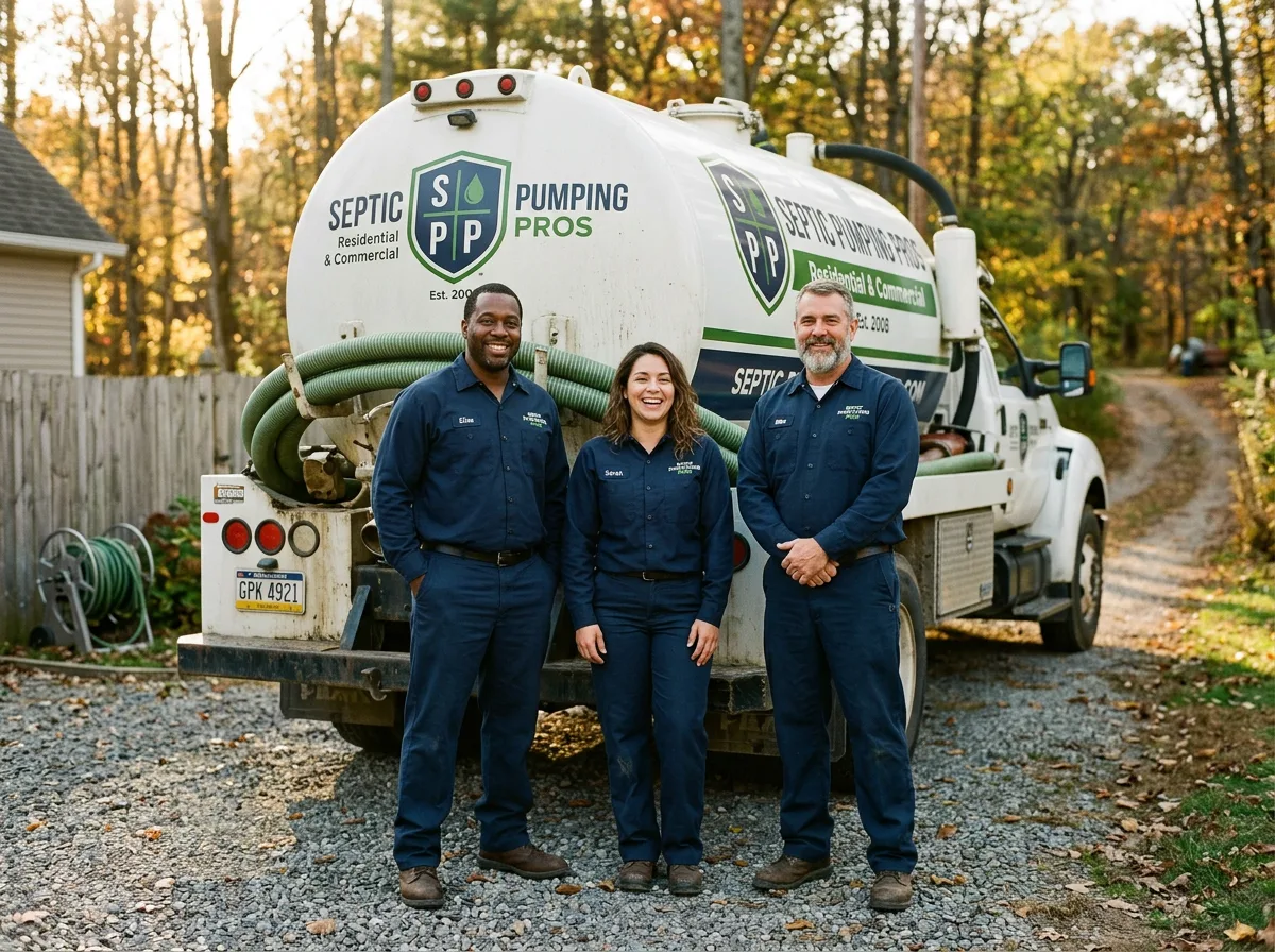 Septic Tank Pumping company in Silverthorne, CO